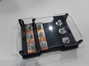 Дистрибьютор питания биполярный (на 3 выхода) 