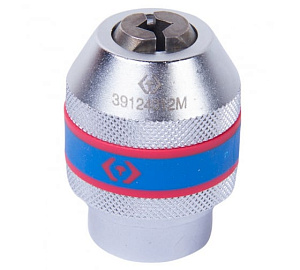 Держатель метчика М5-М12 1/2" KING TONY