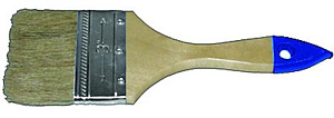 Кисть флейцевая Гамма Универсал   2,5" (63 мм)