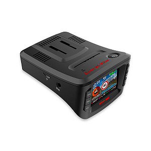 Видеорегистратор с антирадаром SHO-ME Combo 5 MStar GPS