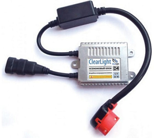 Блок розжига под лампу D4S 35W 12V CLEARLIGHT