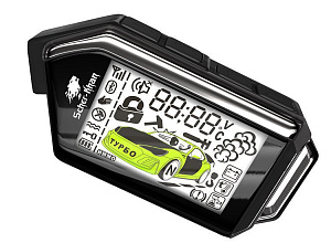 Брелок к автосигнализации SCHER-KHAN Mobicar  1/2/3  2W