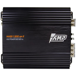 Автоусилитель AMP MASS 1.500 ver.2