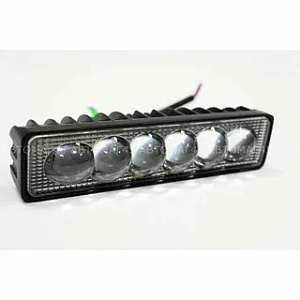 Фары светодиодные МГМ 16LED 150мм