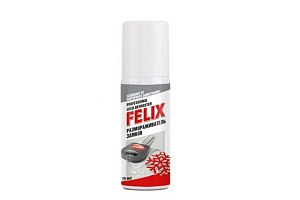 Размораживатель замков FELIX  75мл (аэроз.)  Тосол-синтез (30)