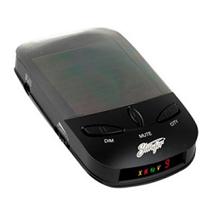Антирадар  STINGER SOLAR  (#)(OZ)