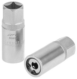 Шпильковерт роликовый 1/2", 8 мм  AFFIX 