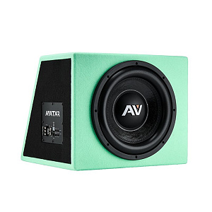 Сабвуфер AVATAR BURAN 12A mint