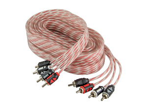 Кабель межблочный AURA RCA-A154MKII  5м