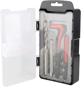 Набор для восстановления резьбы М10*1,0 (16пр)  АвтоДело