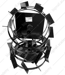 Грунтозацепы 430х200х32 (шестигранник, дл. ступицы 110мм)