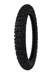 Покрышка 17" 2,50-17, ТТ без камеры, P259 4PR кросс, WANDA