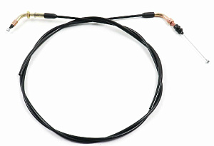 Трос газа скутер 4T 150 см3 (2100мм)
