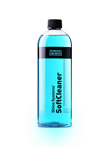 Средство для химчистки с кондиционером SHINE SYSTEMS Detail SoftCleaner 750мл