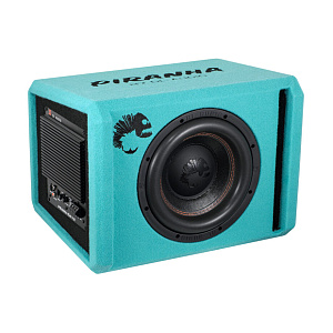Сабвуфер DL AUDIO Piranha 10A V.2 MARINE активный