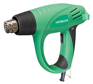 Фен HIKOKI RH600T 2кВт 2 реж. 450/600