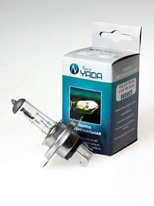 Лампа H4  60/55W 12V P45t  YADA