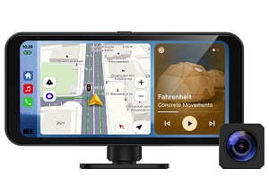 Видеорегистратор NEOLINE SmartWay A100  (gift) DUAL
