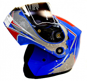 Шлем трансформер CONCORD FL-103 синий