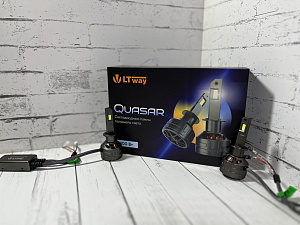 Лампа светодиодная H1 100W LIGHTWAY Quasar 2шт