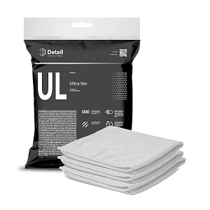 Салфетка микрофибраUltra Lite (3шт)  GRASS Detail