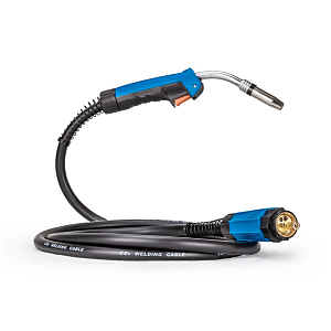 Горелка для полуавтомата MIG-24 3м