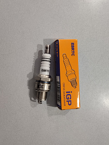 Свеча зажигания Champion IGP E8RTC (F2.6/F4/F5, T5/T5.8/T8/T9.8/T9.9-30) лодочные 2Т