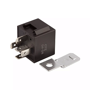 Реле 5-контактное 12V 20А узкие (с ушком) АвтоТрейд