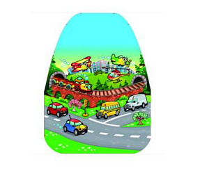 Защита спинки переднего сиденья  DOLLEX/AIRLINE/АНТЕЙКО