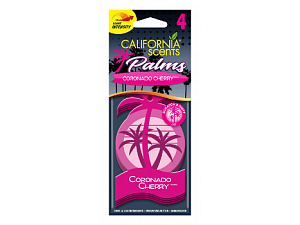 Ароматизатор CALIFORNIA Hanging Palms (ассорти) подвесной 