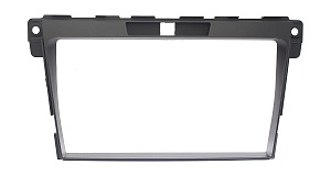 Рамка + проводка на магнитолу MAZDA CX7 ER 2009-2012  9" TEYES