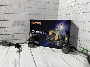 Лампа светодиодная H11 100W LIGHTWAY Quasar 2шт