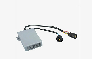 Коммутатор Буран алюминиевый 453631.005-02 АМР