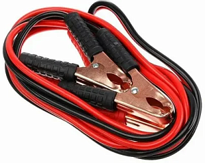 Провода прикуриватели 200A 2.2м  SKYWAY STANDART