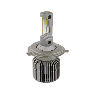 Лампа светодиодная H4  5500K  MTF DYNAMIC VISION (2шт) 