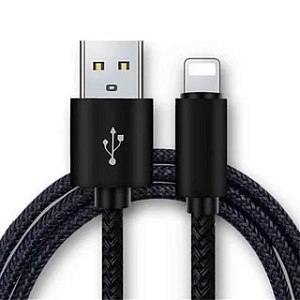 Кабель USB IPHONE быстрая зарядка, 3м