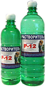 Растворитель Р- 12  0,5л  Полихим-Воронеж (20) 