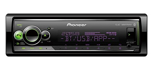 Автомагнитола PIONEER  MVH-S520BT