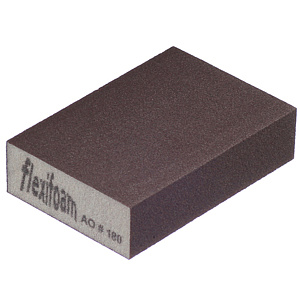Блок шлифовальный Block ZF 98*69*26мм P150 FLEXIFOAM 
