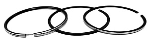 Кольца поршневые (комплект) Robin-Subaru EX27 (0.25)