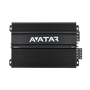 Автоусилитель AVATAR ABR-400.4
