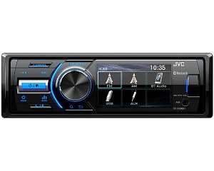 Автомагнитола JVC KD-X560BT