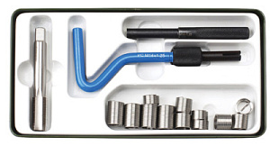 Набор для восстановления резьбы М10*1,25мм  