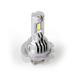 Лампы светодиодные H7/H18 22W 12V 6000K 2200Lm MTF (2шт) Luxoptic