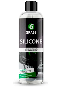 Смазка силиконовая 250мл (флакон) GRASS (30)