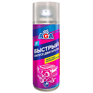 Быстрый запуск 520мл AGA 
