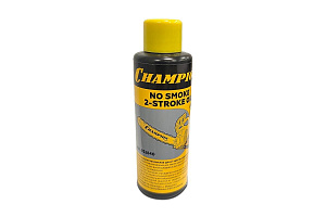 Масло 2Т CHAMPION JASO FD полусинтетика 0,1 л