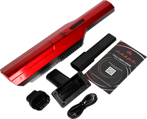 Автопылесос УРАЛ Смерч 17000