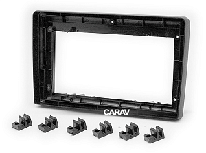 Рамка на магнитолу универсальная 9" Android CARAV 