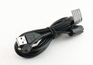 Устройство зарядное для видеорегистратора (microUSB/распайка С) 3,0м  (#)